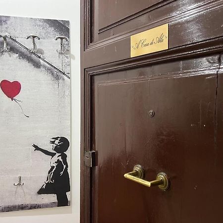 Ferienwohnung A Casa Di Ala Rom Exterior foto