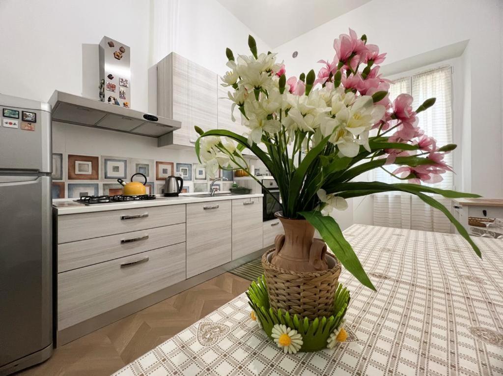 Ferienwohnung A Casa Di Ala Rom Exterior foto