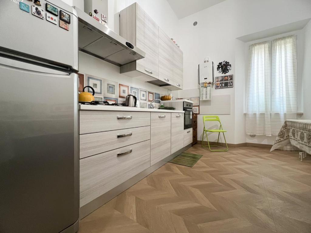 Ferienwohnung A Casa Di Ala Rom Exterior foto